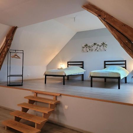 Un Nid Pour La Nuit Villa Bransles Exterior photo