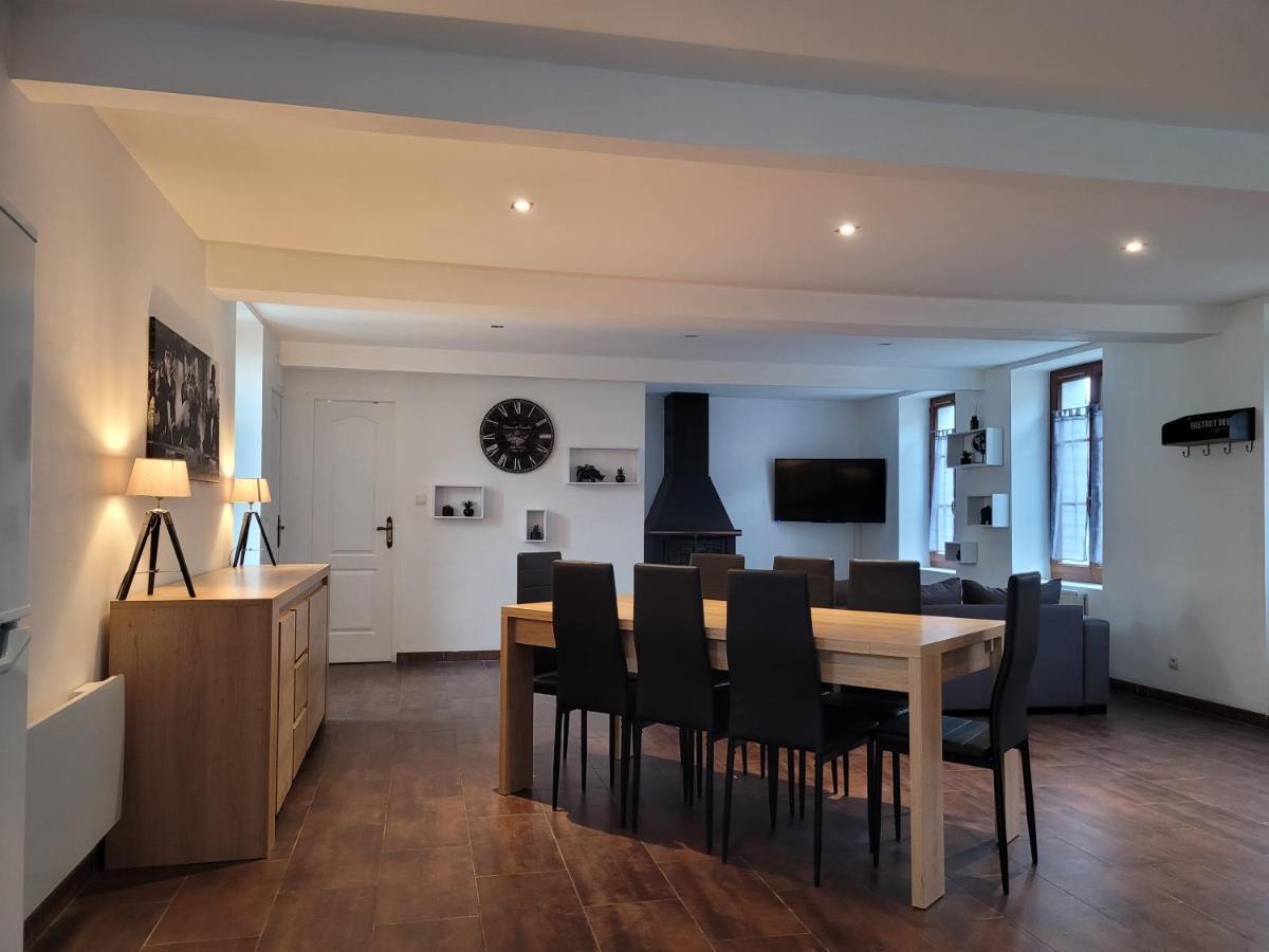 Un Nid Pour La Nuit Villa Bransles Exterior photo